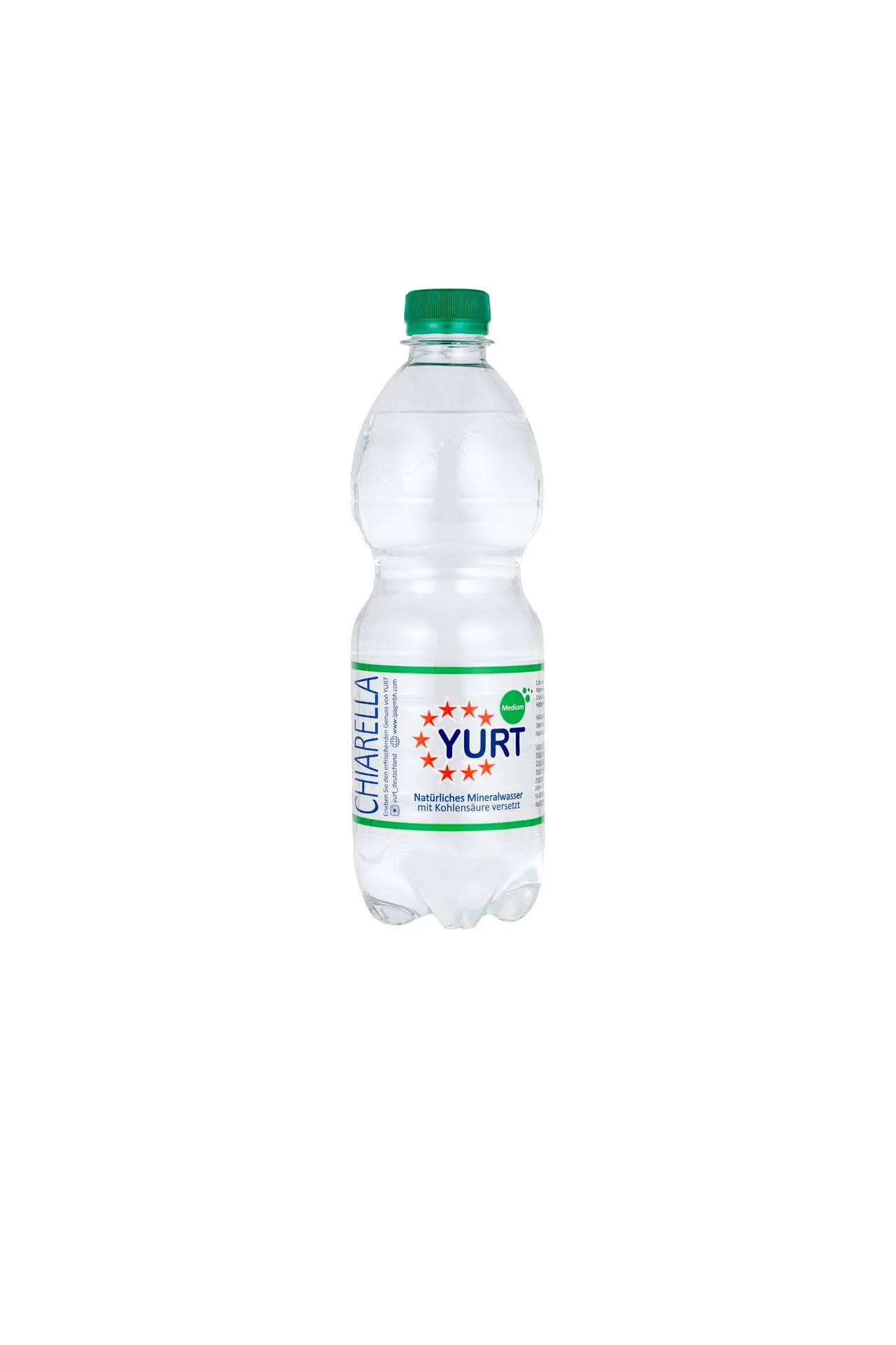 Yurt Medium 0,5l Flasche