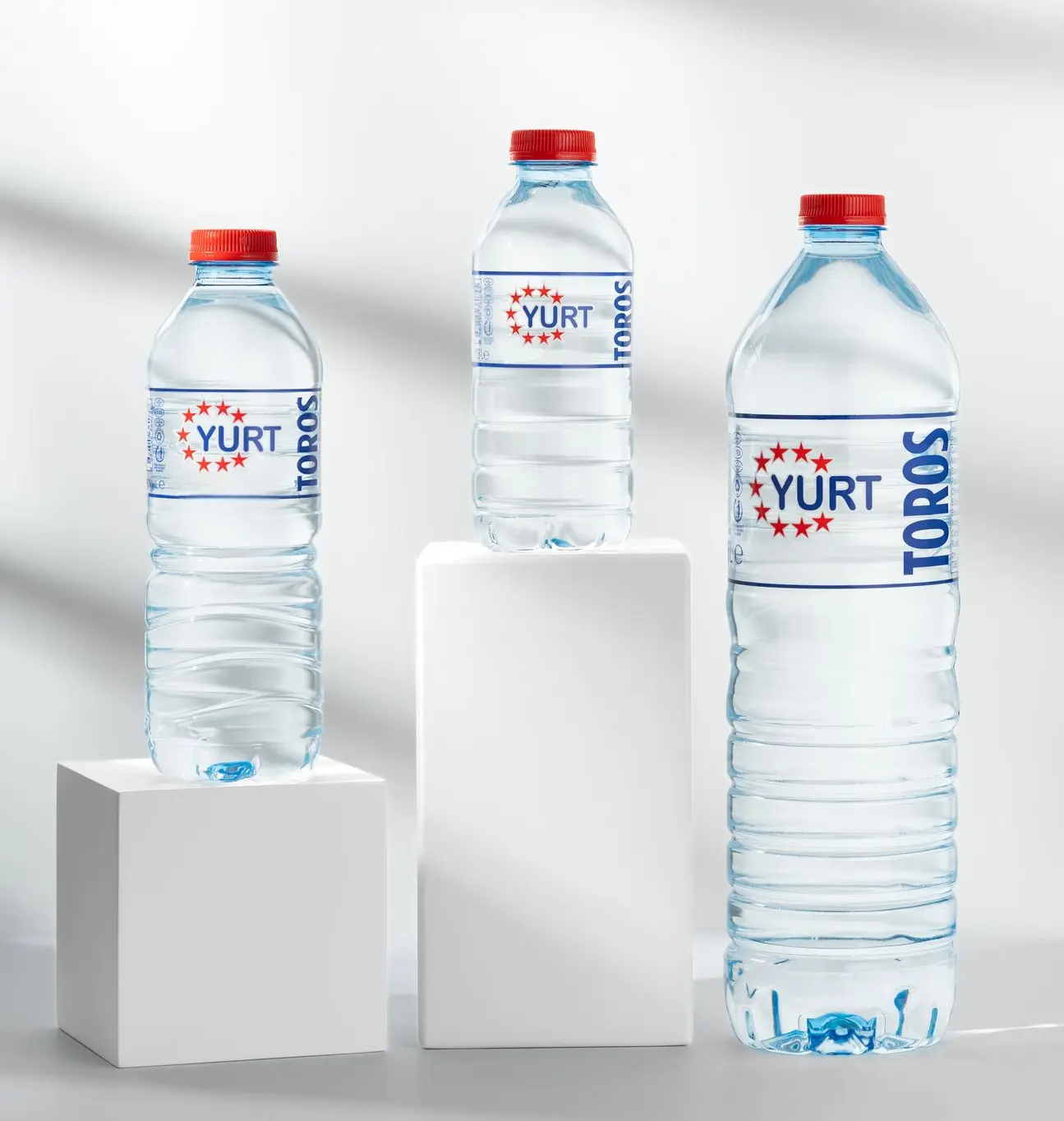 YURT Flaschen 0,5l,0,33l,1,5l