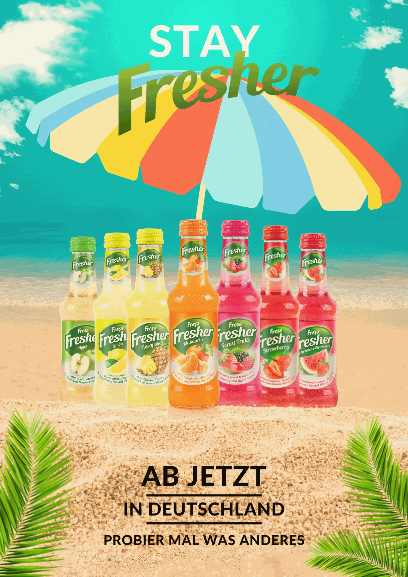 Verlinkung zu unserer Fresher Seite