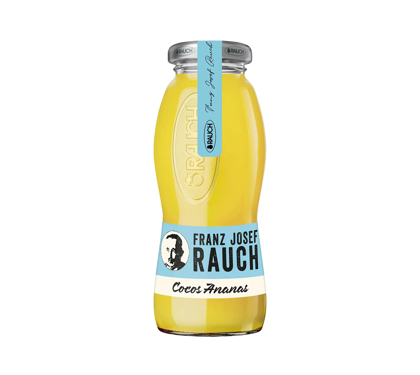 Rauch - Ananas Cocos - 24x 0,2l Glas