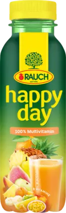 Rauch - Happy Day Multi - 12x 0,33l Pe