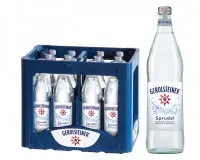 Gerolsteiner - Sprudel (Blaue Kiste) - 12 X 0,75