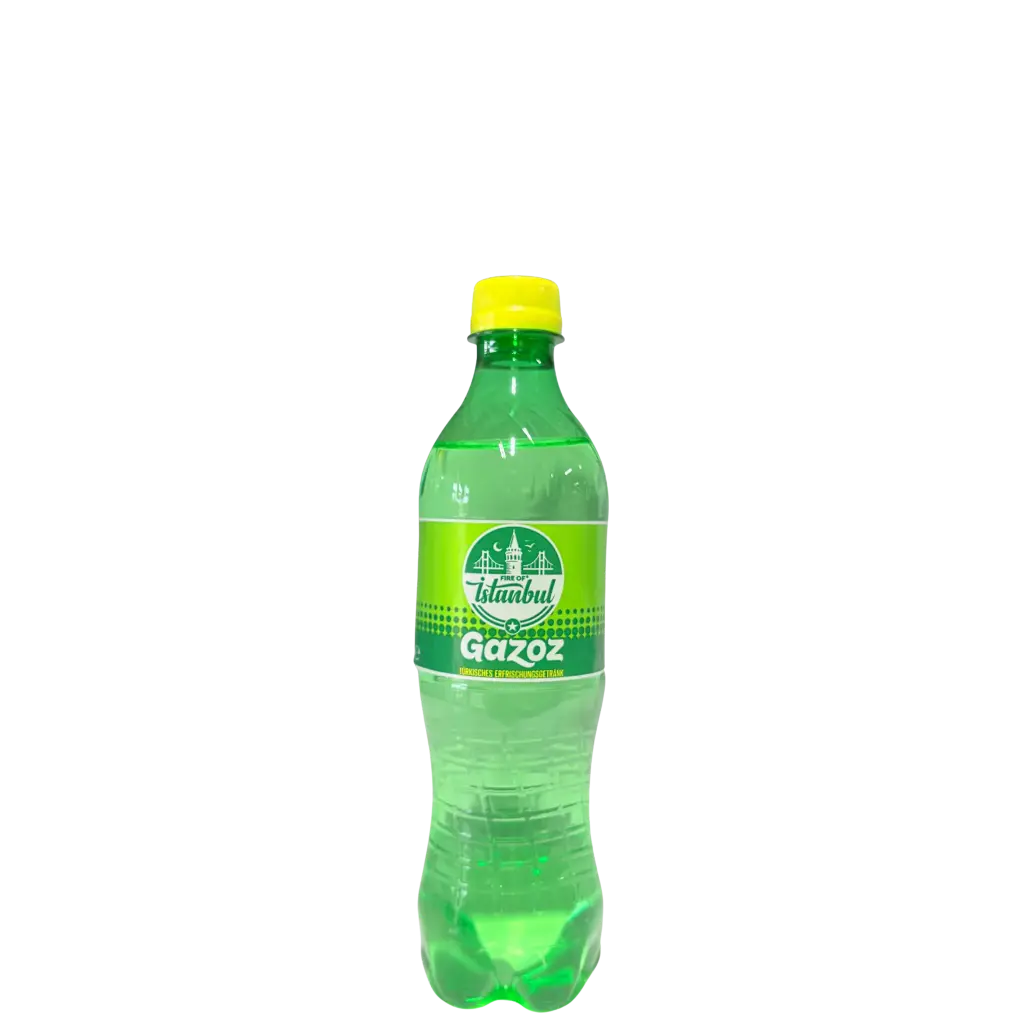 Fireof - Istanbul Gazoz - 24x 0,5l Pet