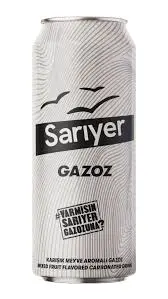 Sariyer - Gazoz - 24x 0,33l Dose