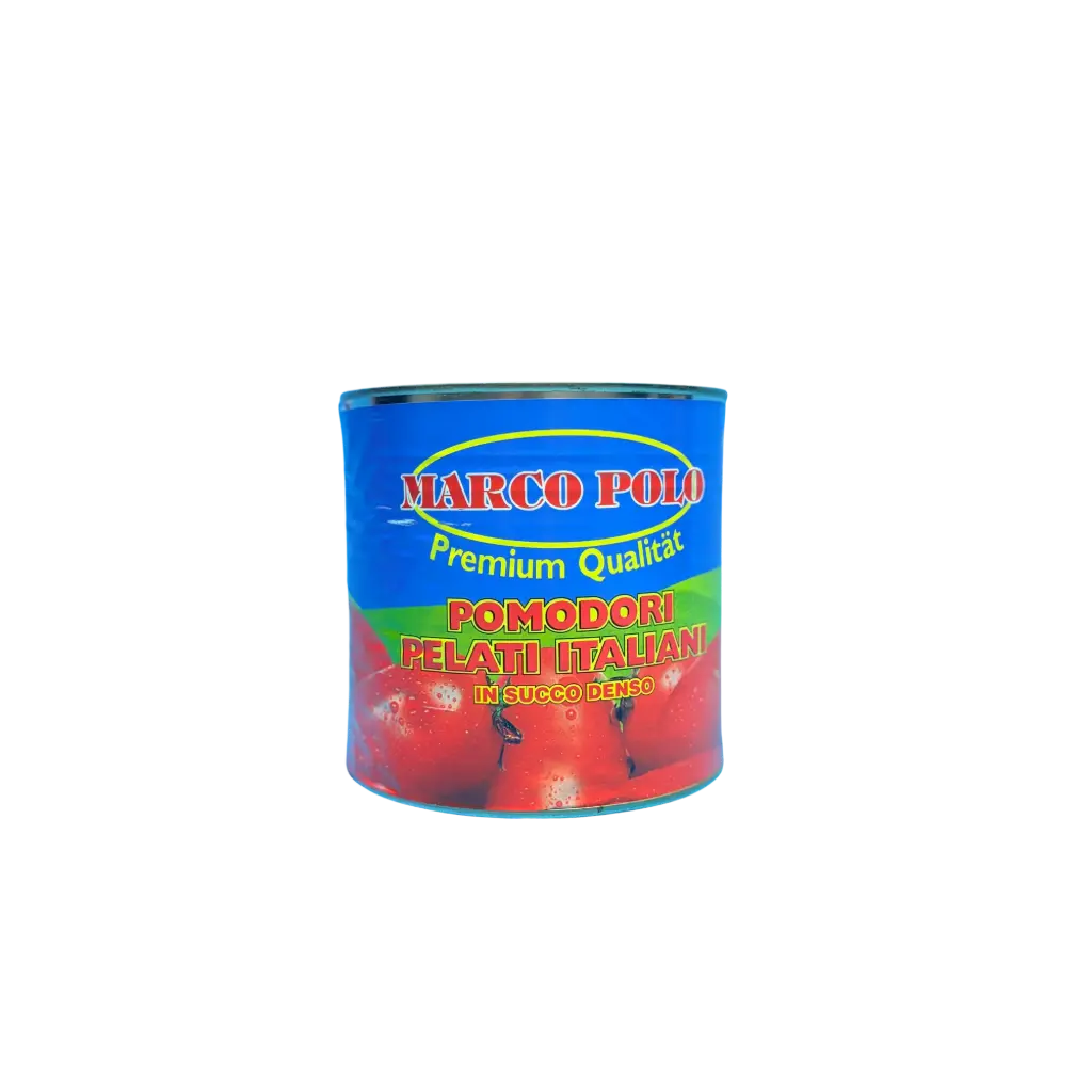 Marco Polo - Geschälte Tomaten - 2500g