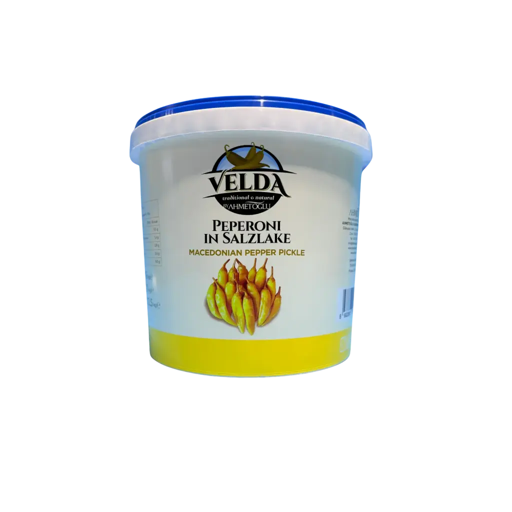 Velda - Peperoni Natura - 12,5kg