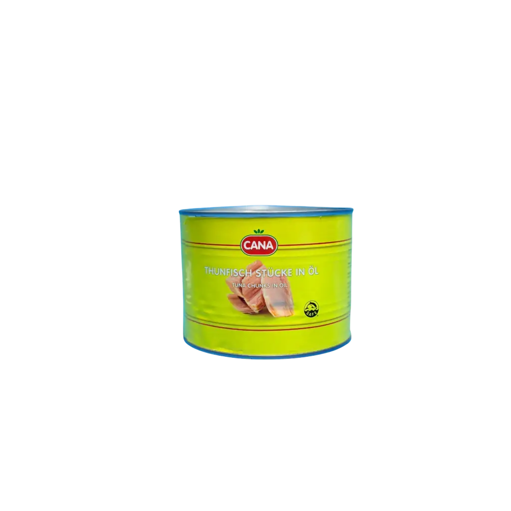 Cana - Thunfisch in Öl - 1705ml