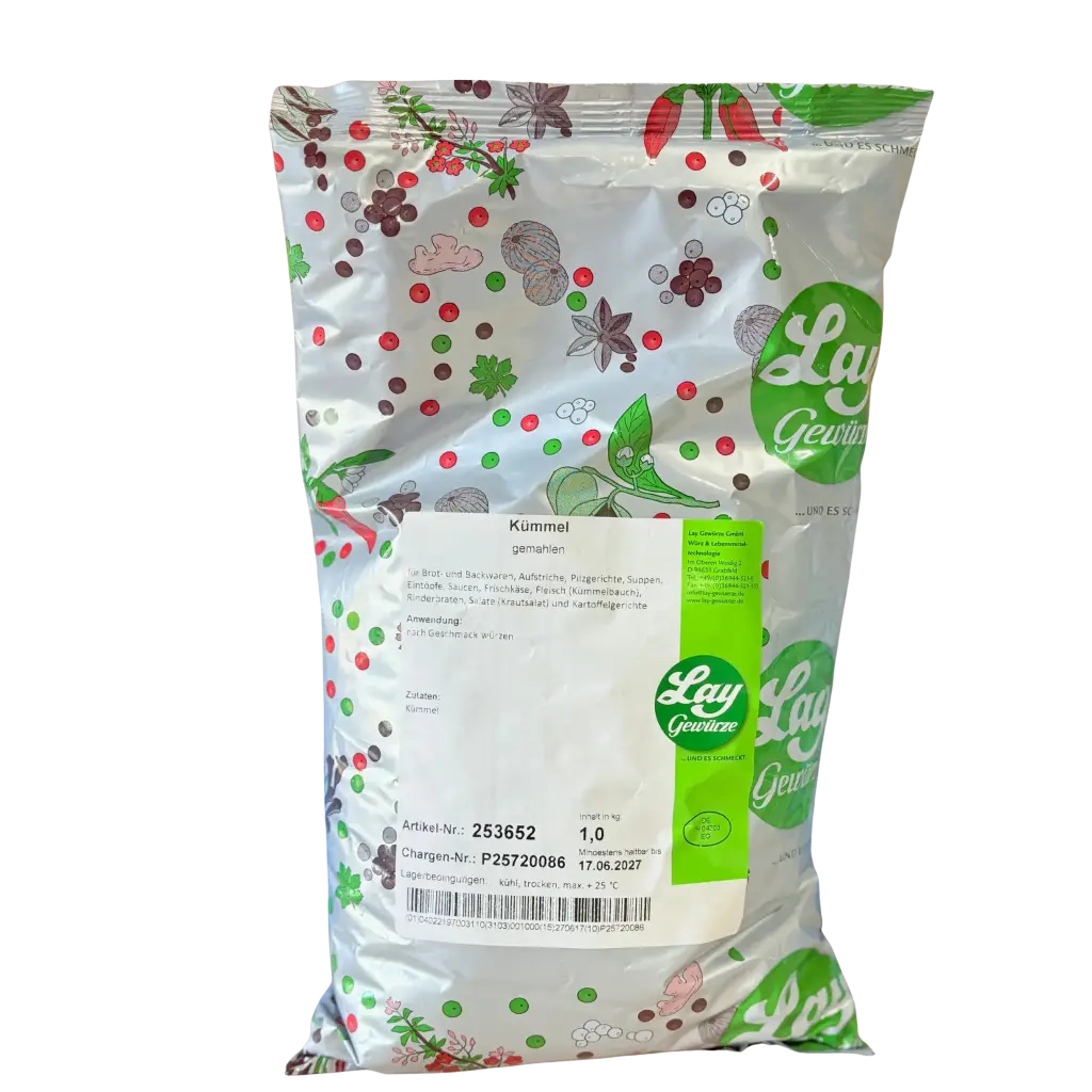 Lay - Kümmel gemahlen - 10x1kg