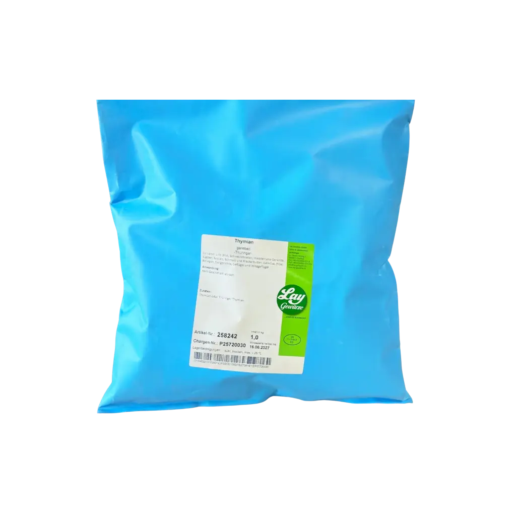 Lay - Thymian gerebelt - 6x1kg