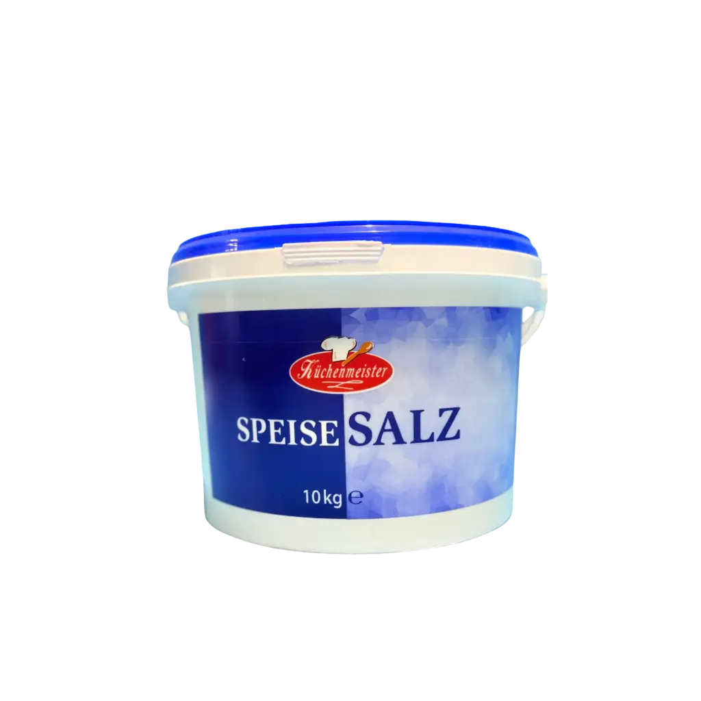 Küchenmaister - Speisesalz - 10kg