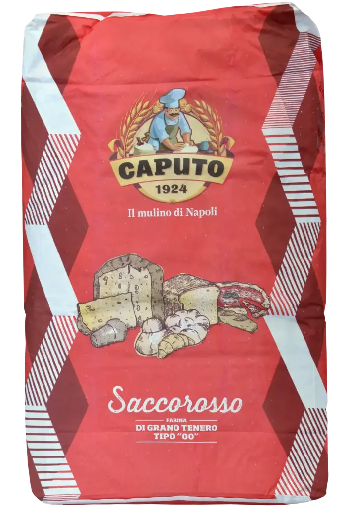 Caputo - Mehl Rot - 25kg