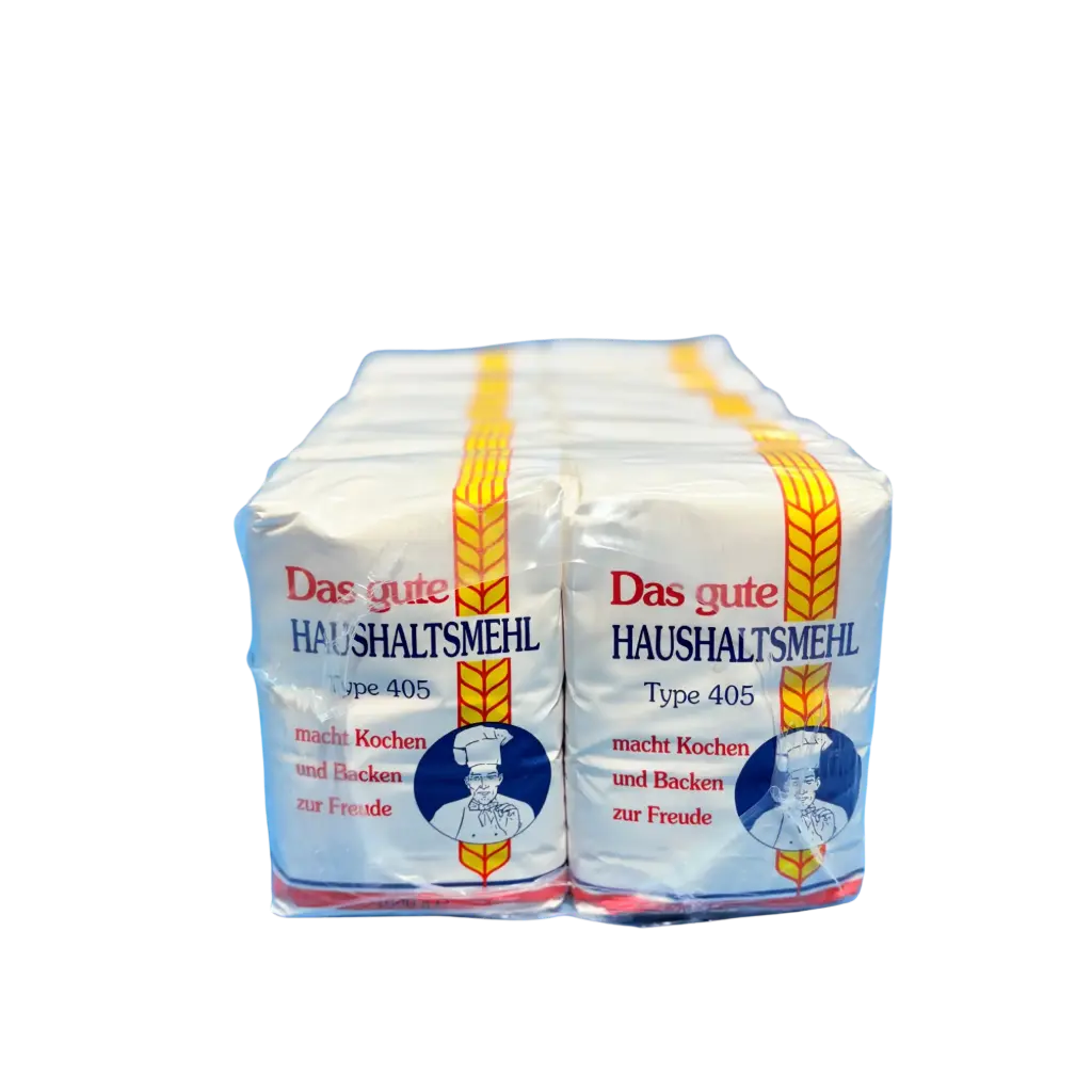 Das Gute - Mehl 405 - 10x1kg