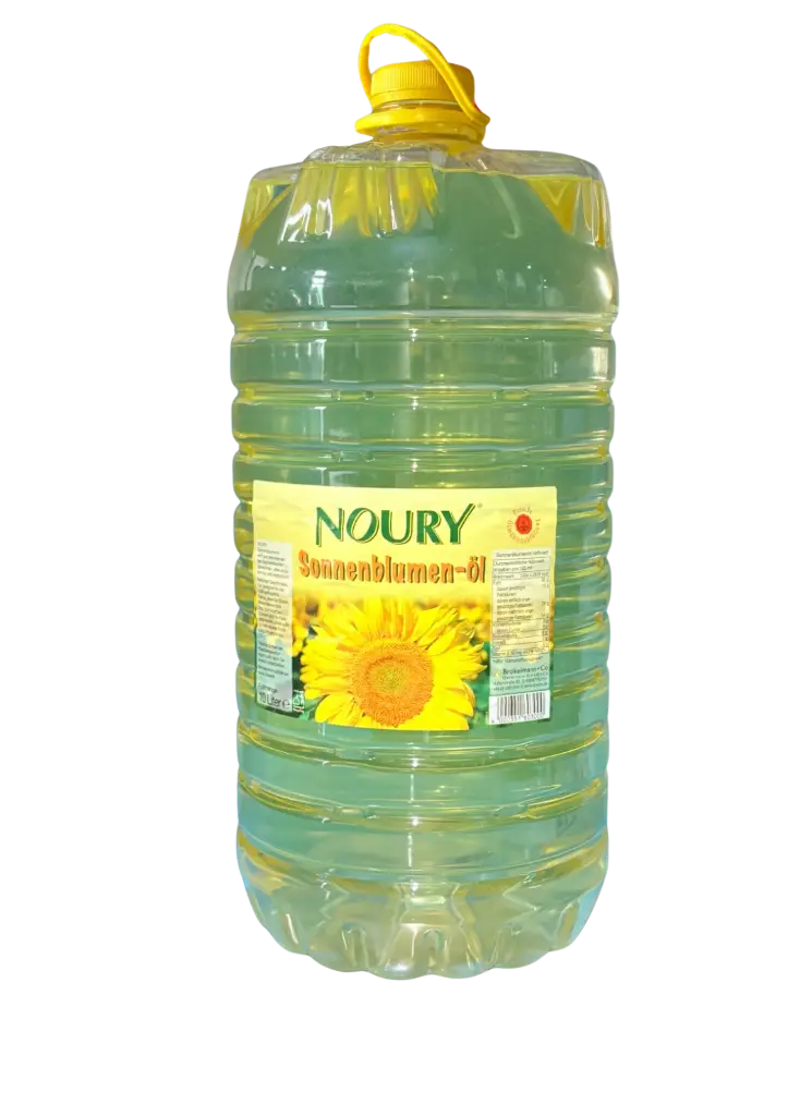 Brökelmann - Sonnenblumenöl - 10l Pet