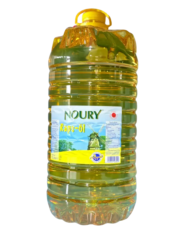 feinstes Rapsöl - 10l