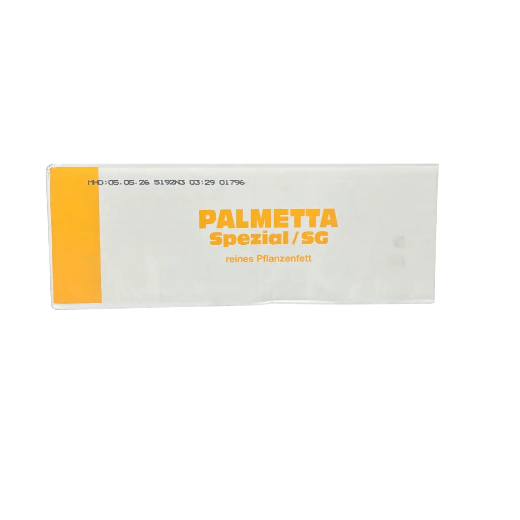Palmetta - Blockfett Spezial - 10kg
