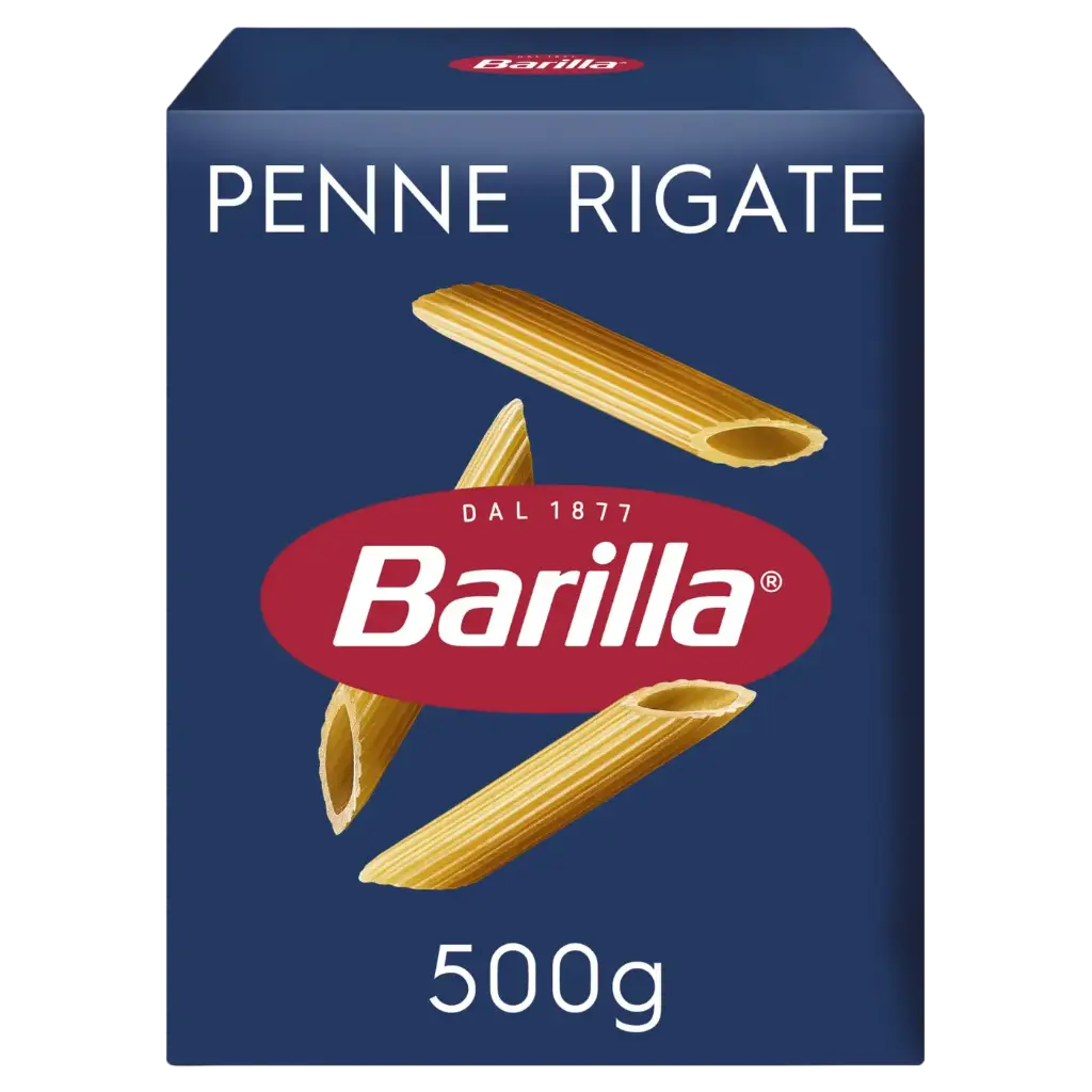 Barilla - Nudeln - No 73 Penne Rigate - 500gr