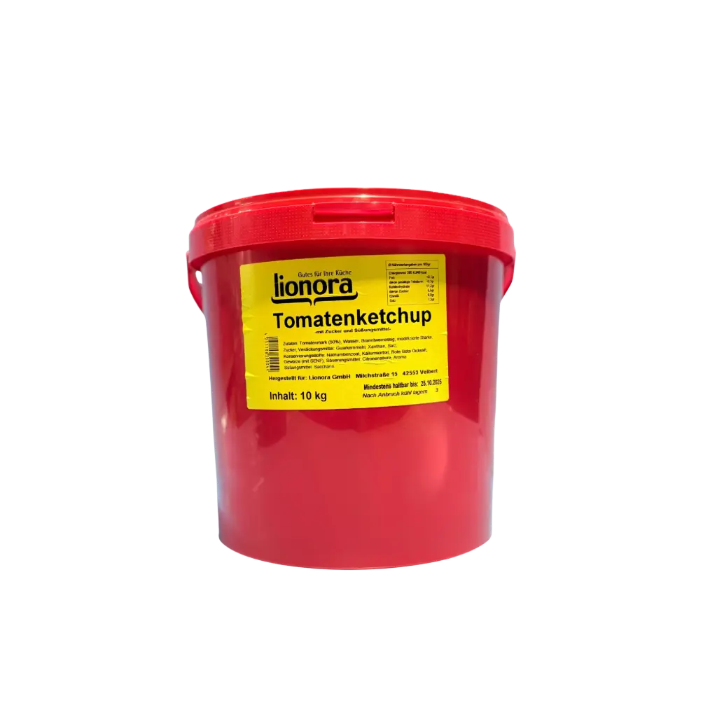 Lionora - Tomatenketchup - 10kg