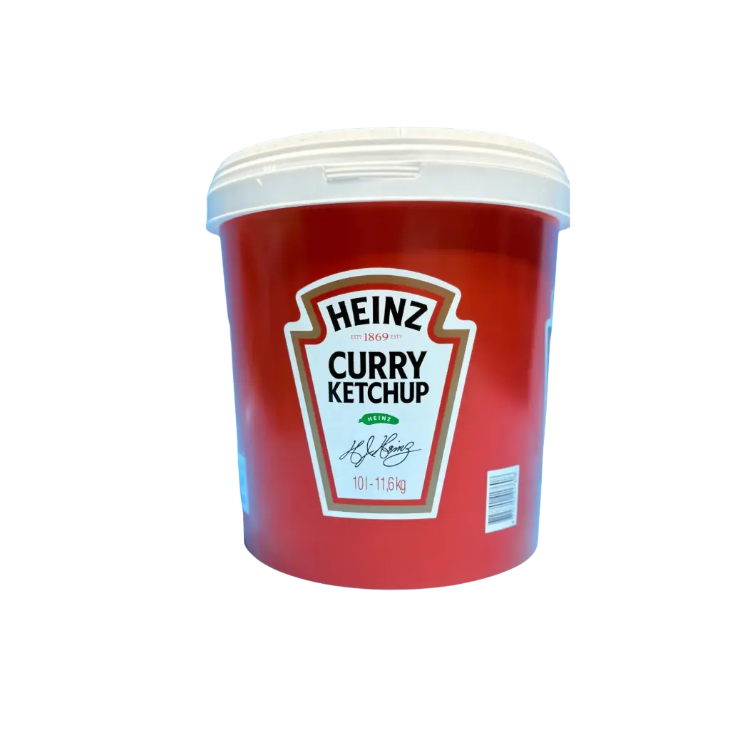 Heinz - Curryketchup - 10l