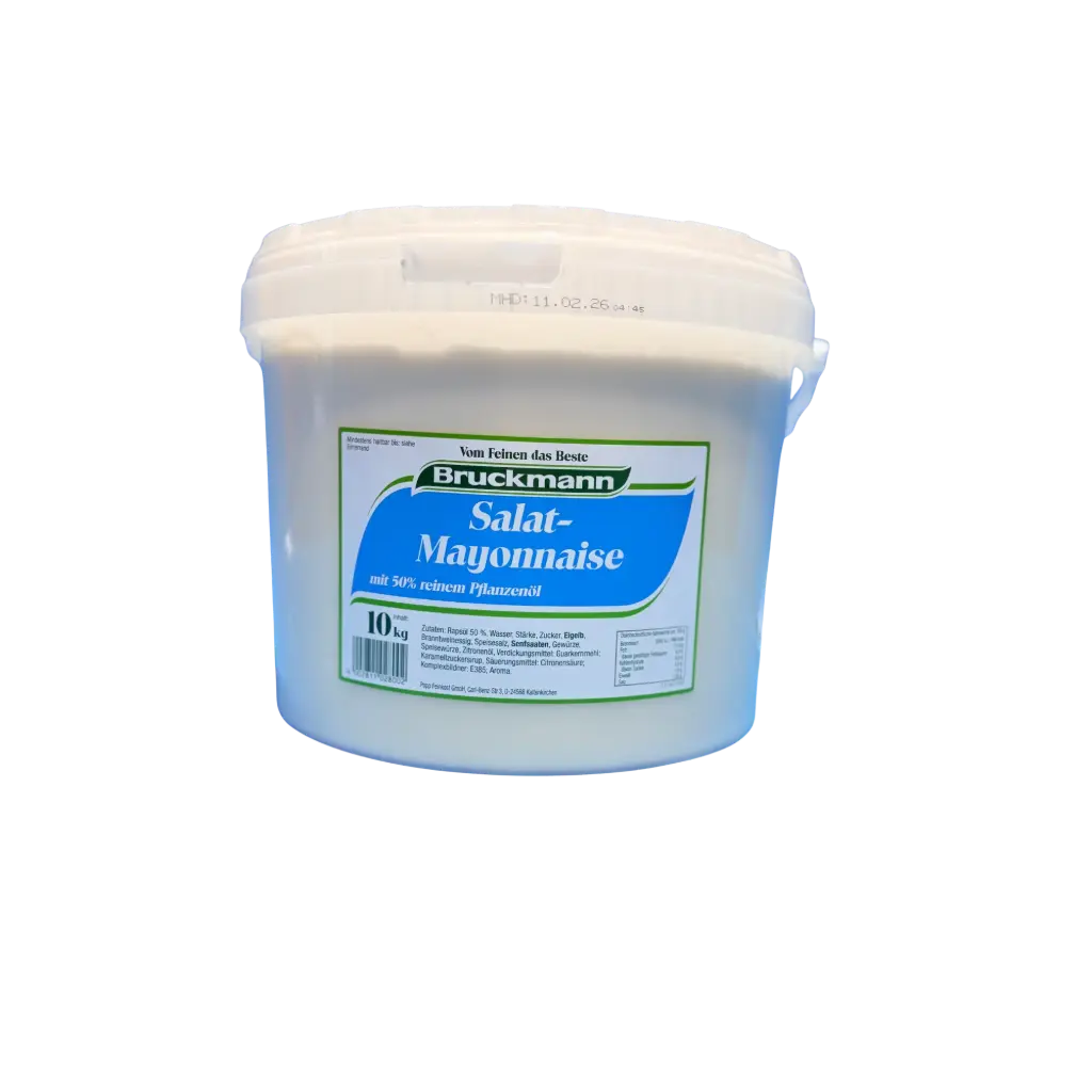 Bruckmann - Mayonnaise - 10kg