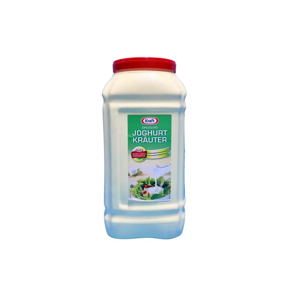 Kraft - Joghurt Kräuter Dressing - 5l