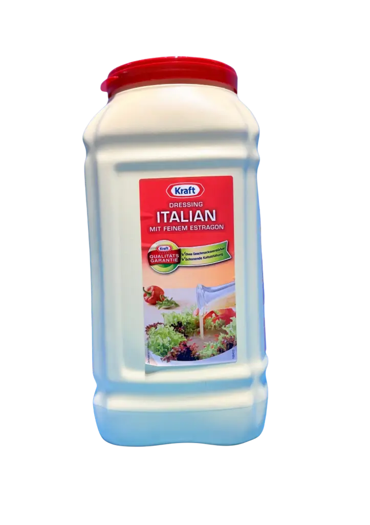 Kraft - Italian Dressing - 5l