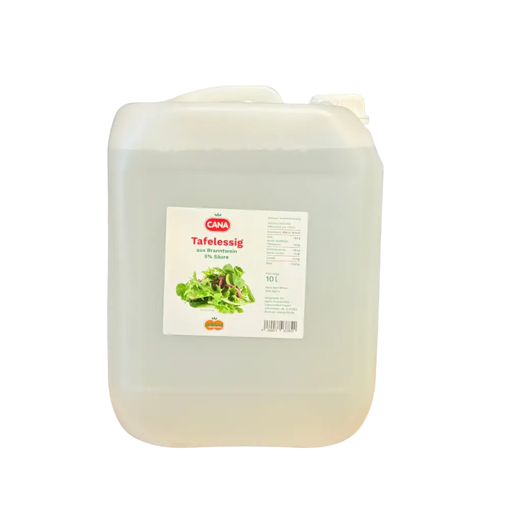 Cana - Tafelessig 5% - 10l