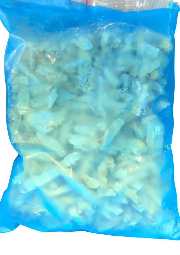 TK - Hähnchenbrustfilet in Streifen - 2,5kg