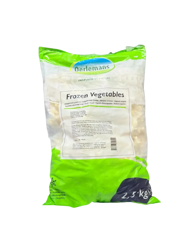 TK - Oerlmans - Blumenkohl - 15bis35mm - 4X2,5kg