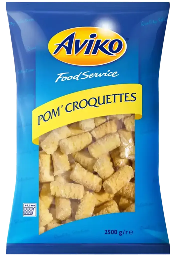 TK - Aviko - Kroketten lang - 2,5kg