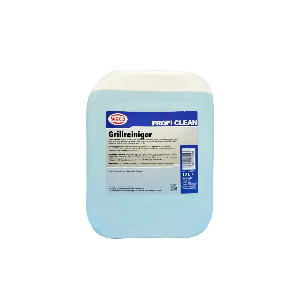 WECO - Grillreiniger - 10l