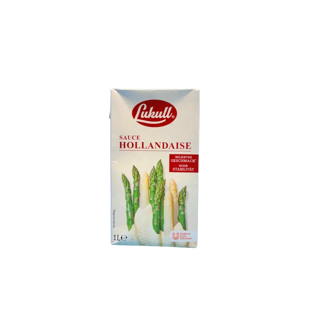 Lukull - Hollandaise Sauce - 1l