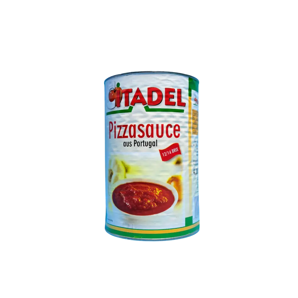 Citadel - Pizza Sauce - 4200g
