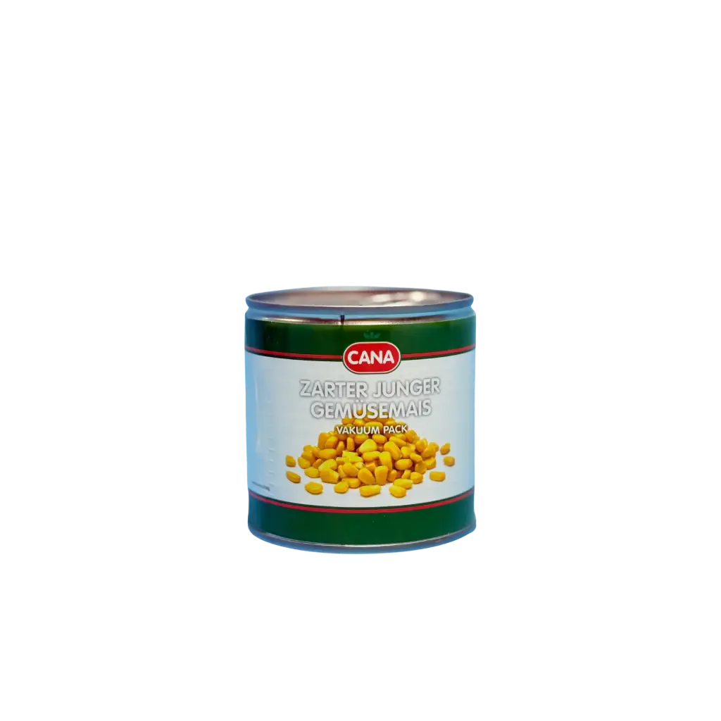 Cana - Gemüsemais - 380g