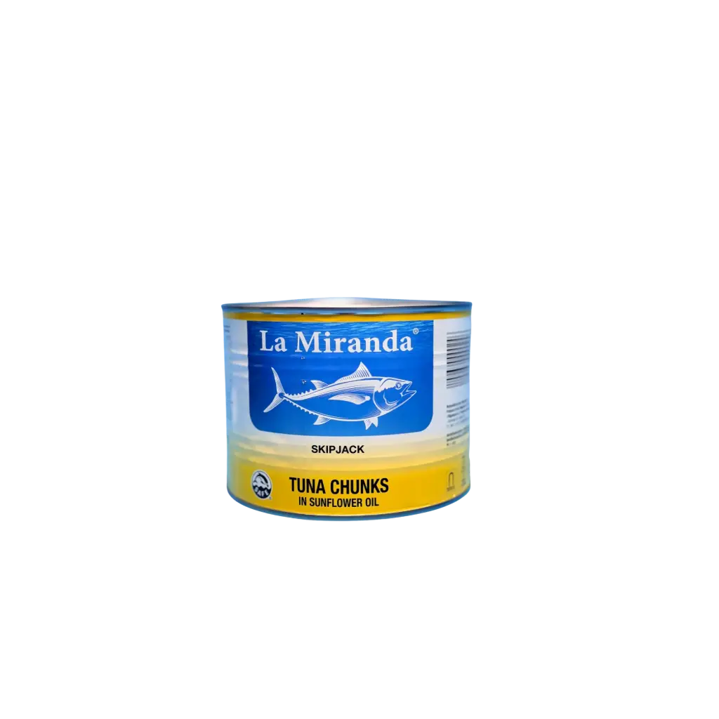 La Miranda - Thunfisch in Öl - 6x1260g