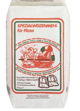 Farina - Pizza Mehl (Weizenmehl) - 10kg