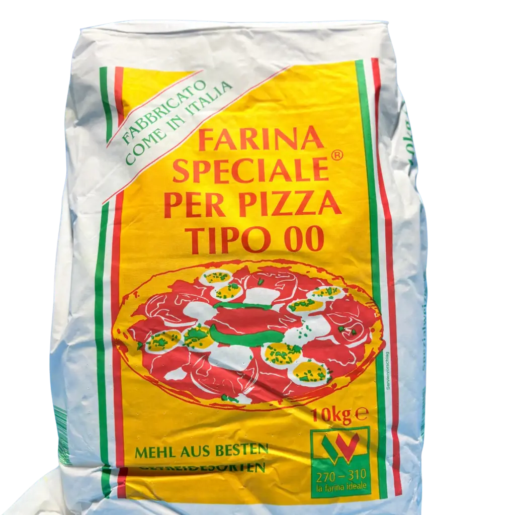 Farina - Pizza Mehl (Weizenmehl) - 10kg