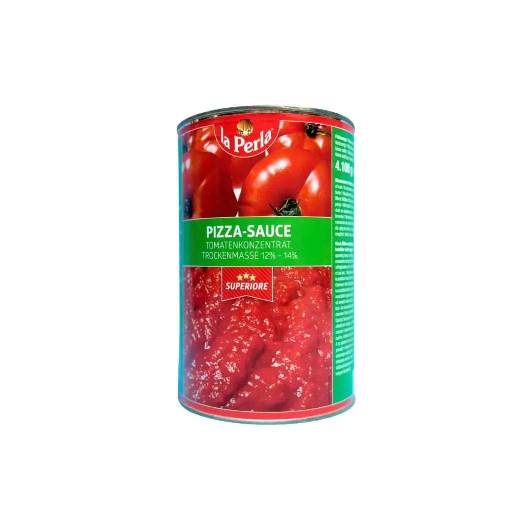 La Perla - Pizza Sauce - 4100g