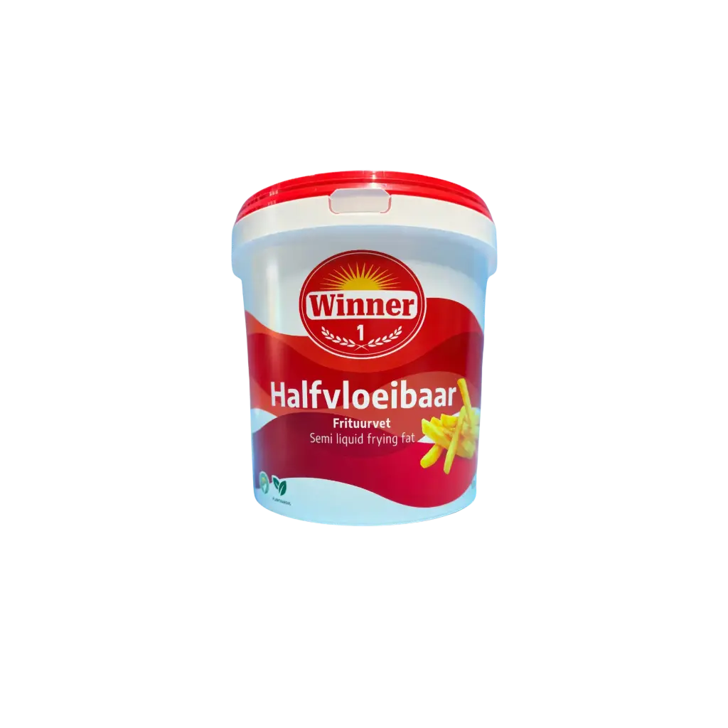 Winner - Halbflüssig Fritierfett