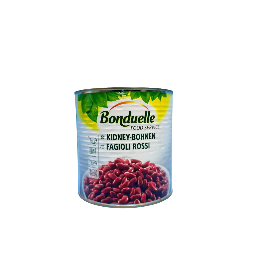 Bonduelle - Kitney Bohne - 2500g