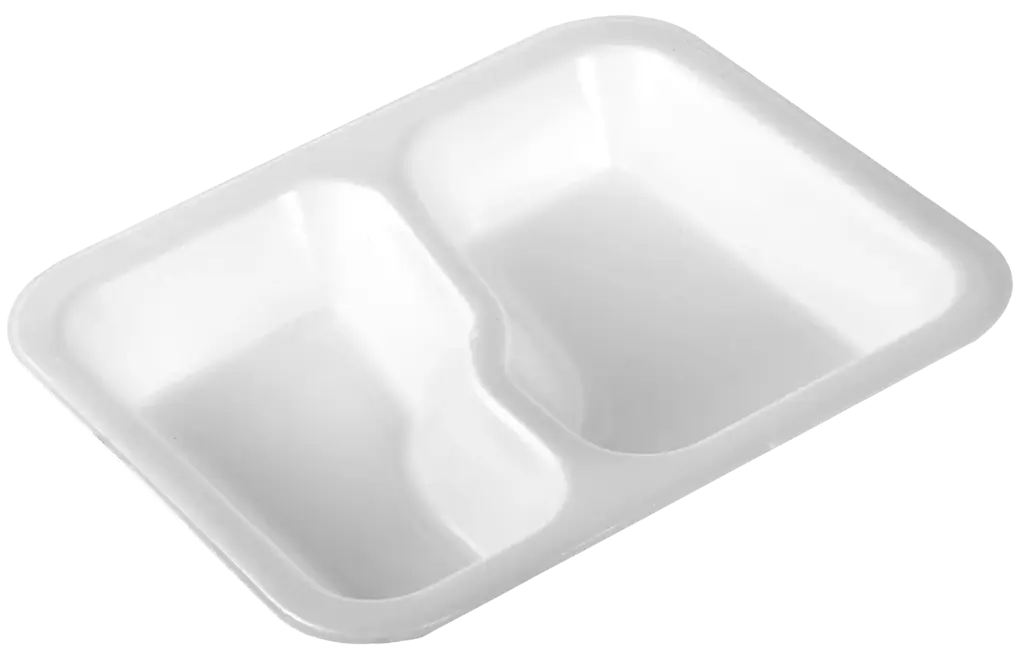 Menüteller - 2 teilig - Ø 220mm - 100stk