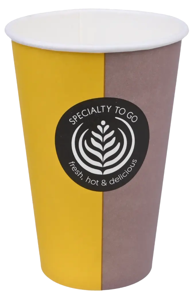 Julian´s - Kaffeebecher - 300ml - Ø 80mm - 50stk