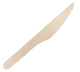 Julian´s - Messer - Holz - 16cm - 100stk