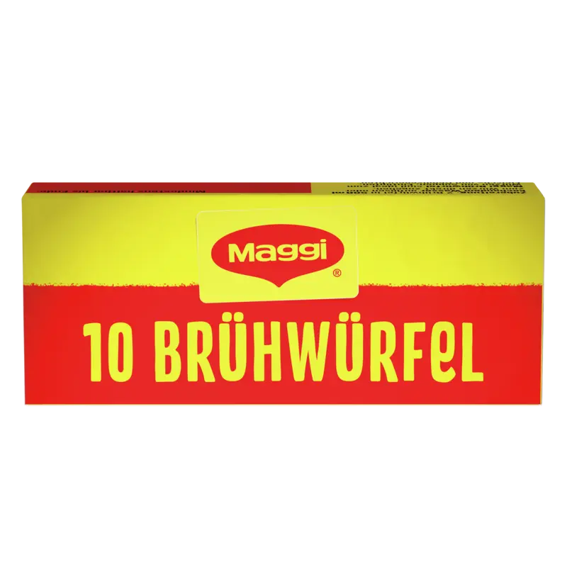 Maggi - Brühwürfel - 10x4g