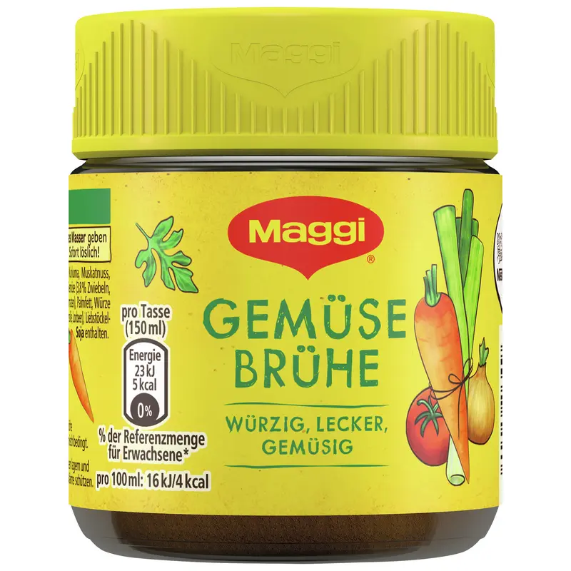 Maggi - Klare Gemüsebrühe - 119g