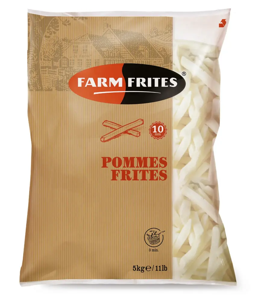 Farm Frites Fries 10mm - 2x5kg