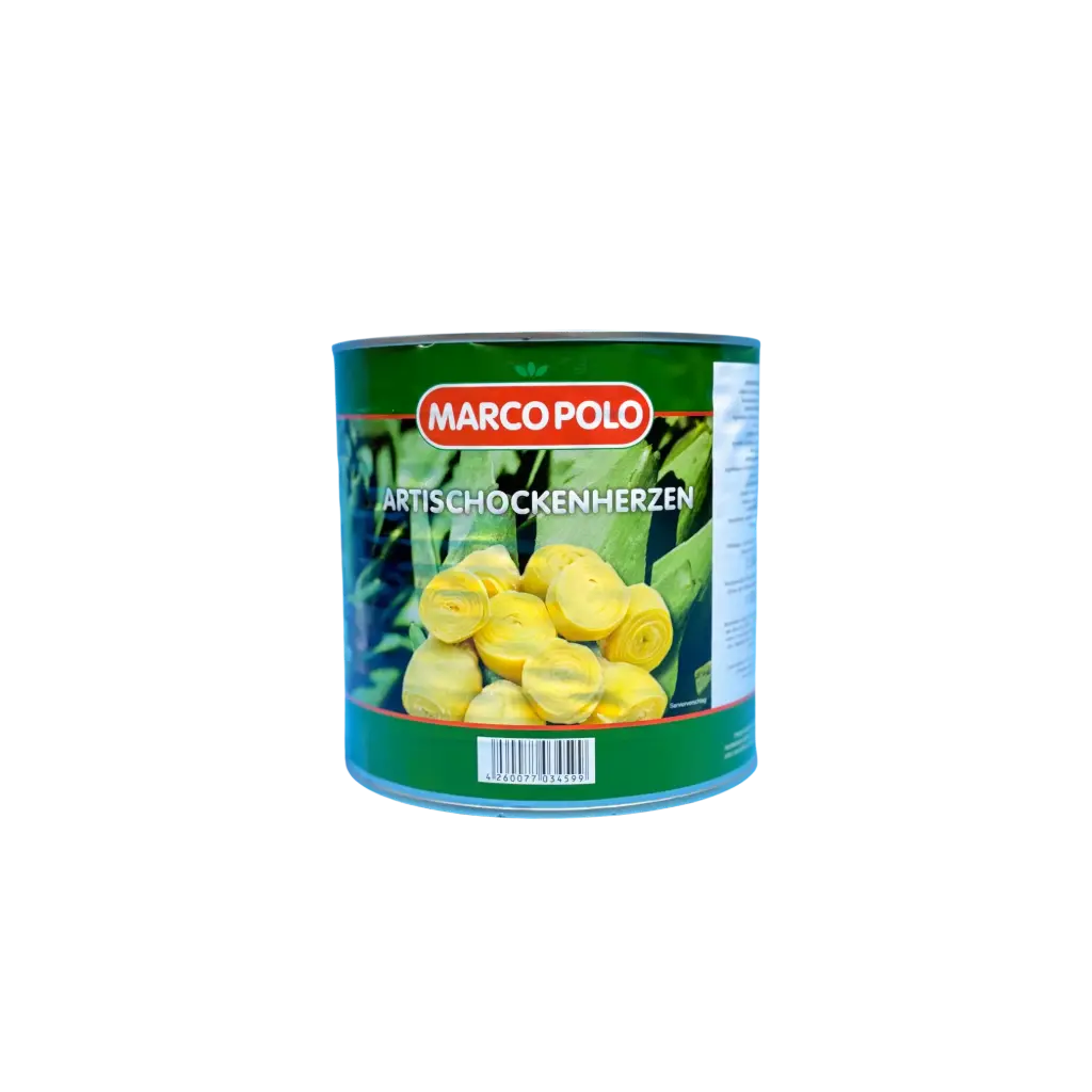 Marco Polo - Artischockenherzen - 2500g