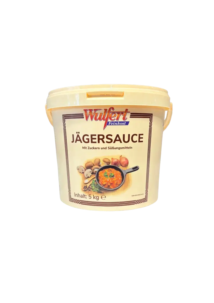 Wulfert - Jägersauce - 5kg