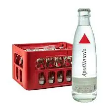 Apollinaris - Selection - 24x 0,25l Glas