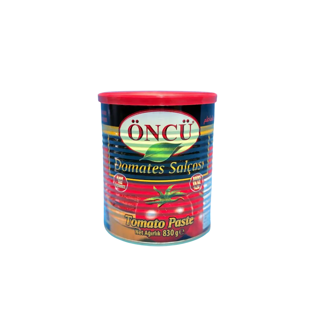 Öncü - Scharfe Paprikamark - 1650g Pet