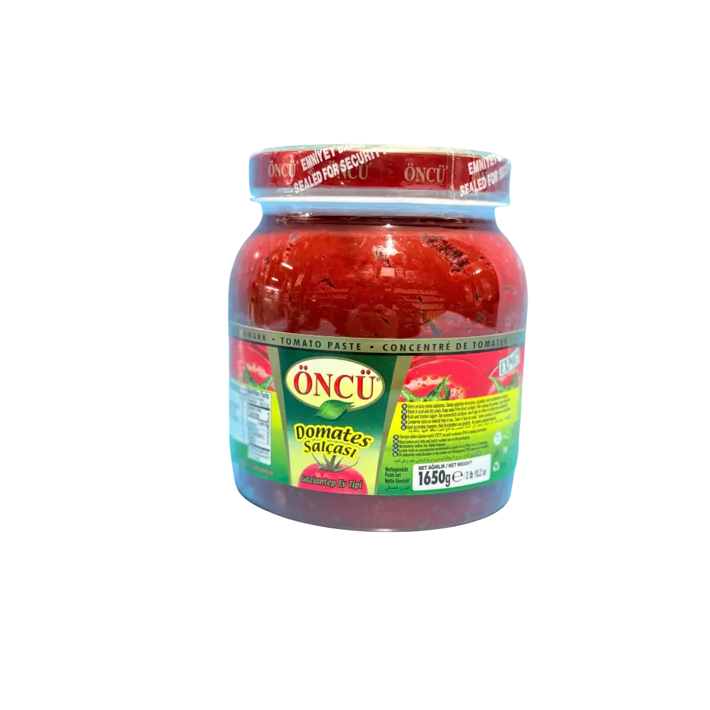  Öncü - Tomatenmark - 1650g Dose